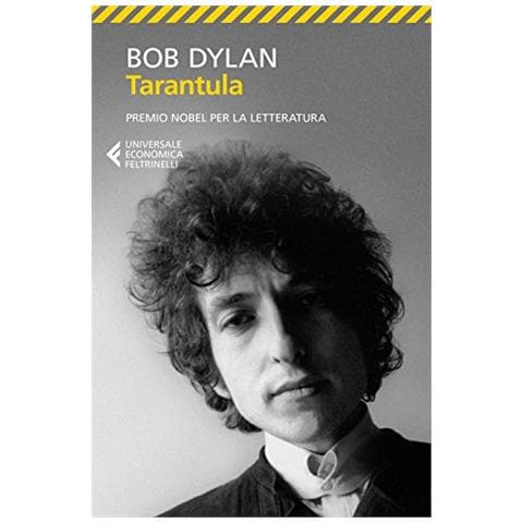 Bob Dylan - Tarantula. Testo inglese a fronte - Foto 2