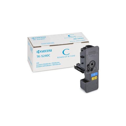 TK-5240C cartuccia toner 1 pz Originale Ciano - Foto 2