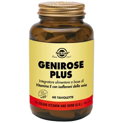 Genirose Plus 60cpr - Foto 1