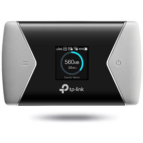 Router Portatile M7650 600 Mbps Dual Band 4G+ Wireless 1 x micro Usb Power / 1 x Micro SIM / 1 x Micro SD  - Foto 2