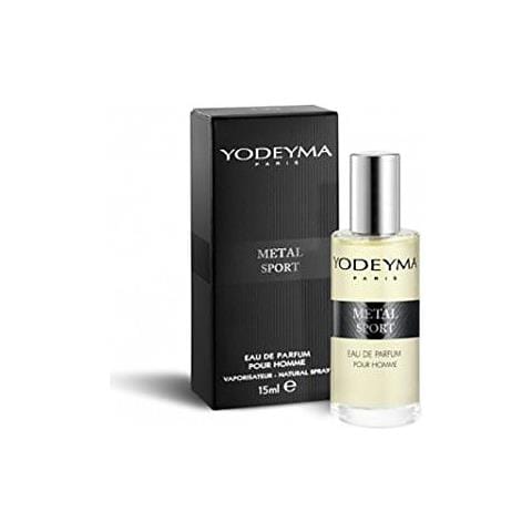 Profumo Uomo Metal Sport Eau De Parfum 15 Ml - Foto 1