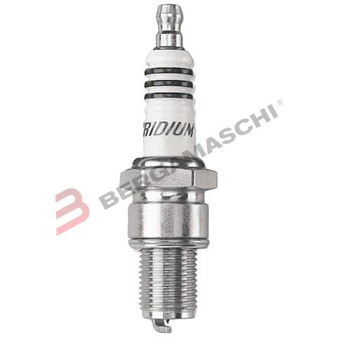B1r N20123520 Candela Ngk Br8ecmix Iridiostock Nr. 3520 Confezione Da 4 Pezzi - Foto 1