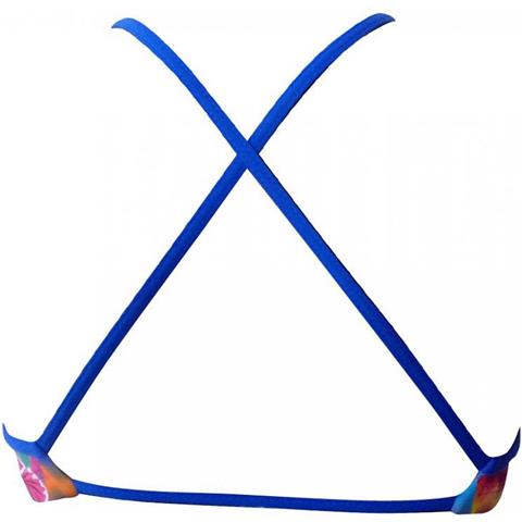 Bikinis E Tankinis Turbo Surf And Flower Top Costumi Donna - Foto 2