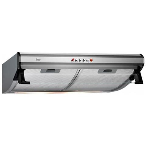 Cappa a Parete C6420 Aspirante 90 cm Colore Acciaio Inox - Foto 1