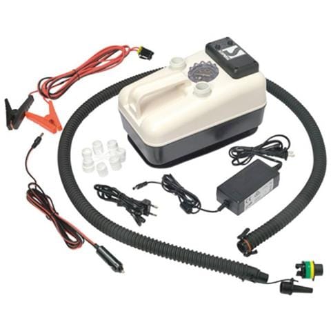 Gonfiatore Elettrico 12 V Ge 20-2 K6130702 - Foto 3