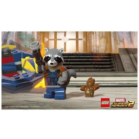Games LEGO® Marvel Super Heroes 2 Per Nintendo Switch - Foto 2