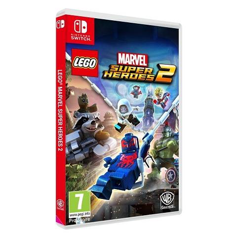 Games LEGO® Marvel Super Heroes 2 Per Nintendo Switch - Foto 1