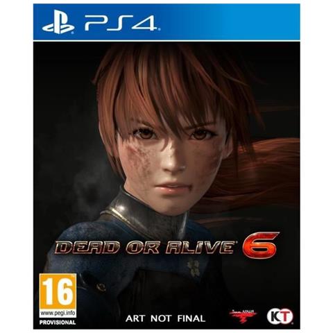 Dead Or Alive 6 Ps4 [ fr Import] - Foto 2
