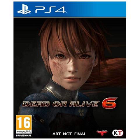 Dead Or Alive 6 Ps4 [ fr Import] - Foto 1