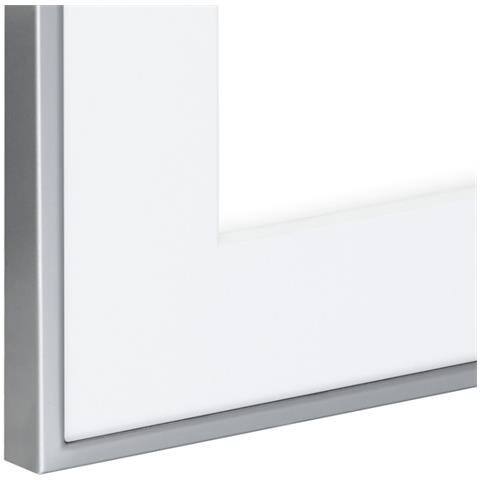 Line argento lucido 13x18 Metallo / portaf. / passepart. 175591 - Foto 5