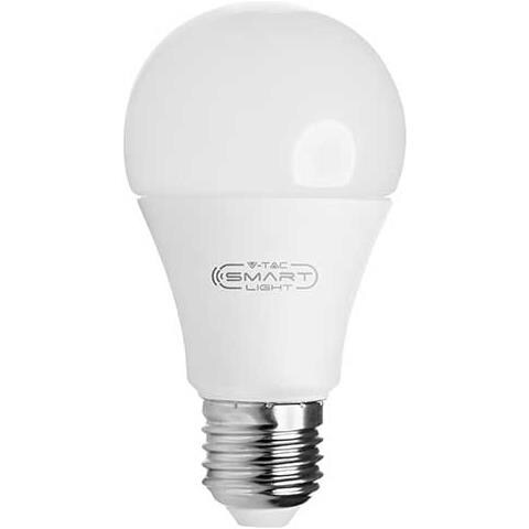Ssmart Lampadina Led Wi-fi E27 10w Bulb A60 Rgb+w 4in1 Dimmerabile - Sku 2751 - Foto 2