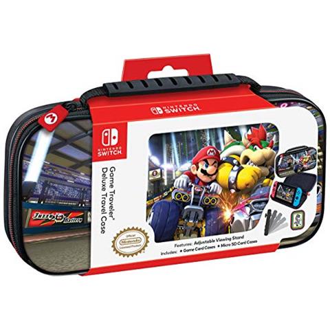 Custodia Interruttore Mario Kart - - Nintendo Interruttore - Foto 1