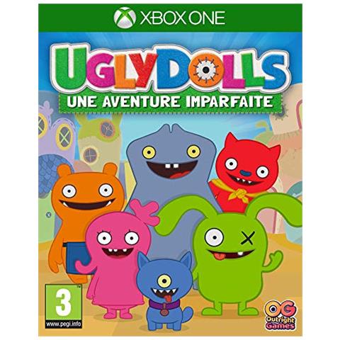 Ugly Inaspettata Dolls Un'avventura Per Xbox One - Foto 1