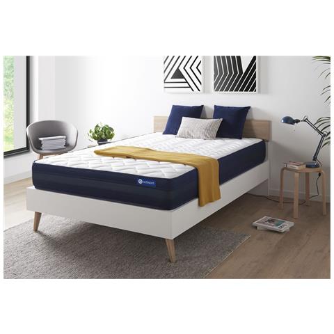 Materasso Matrimoniale Actilatex Tech 160x210cm - Spessore : 24cm - Lattice E Memory Foam - Molto Rigido - Foto 1