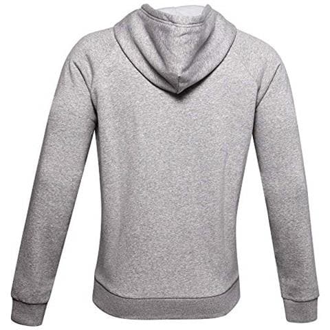 Felpa Con Cappuccio Uomo Rival, Mod Grigio Chiaro, Xl - Foto 2