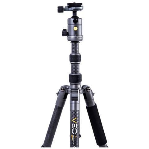 VEO 3 GO 235CB treppiede Smartphone /macchina fotografica digitale 3 gamba /gambe Nero - Foto 1