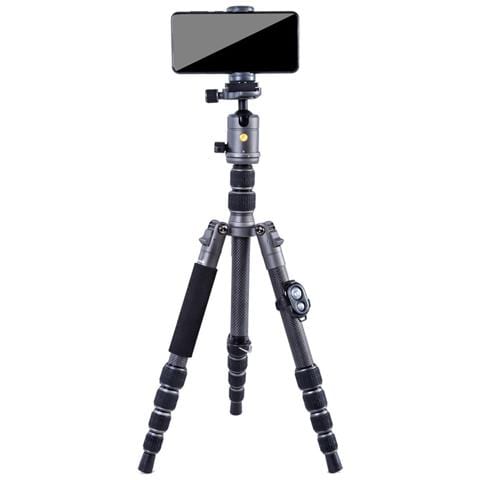 VEO 3 GO 235CB treppiede Smartphone /macchina fotografica digitale 3 gamba /gambe Nero - Foto 2