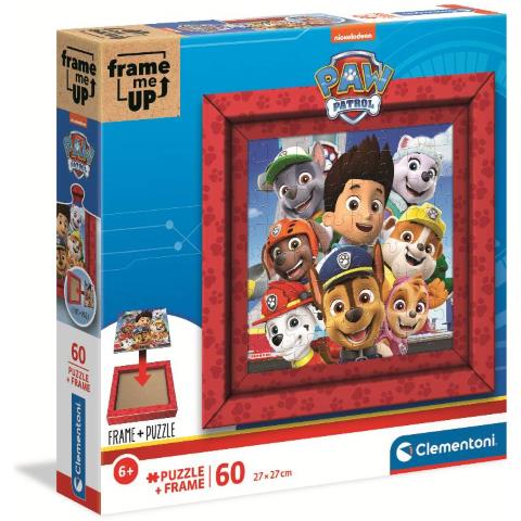 Puzzle 60 Pezzi Paw Patrol - Foto 1