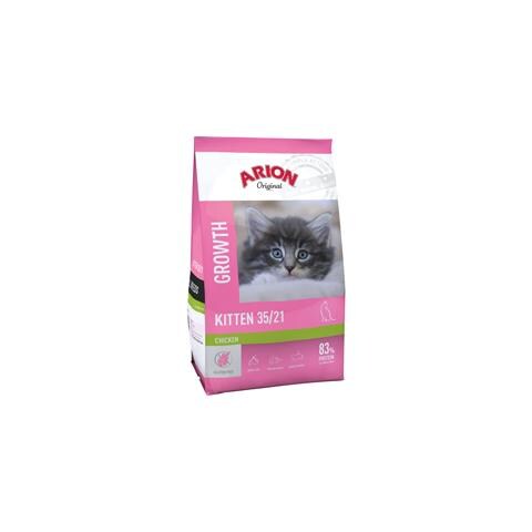 Cibo Secco Per Gatti Original Kitten 7.5 Kg - Foto 1