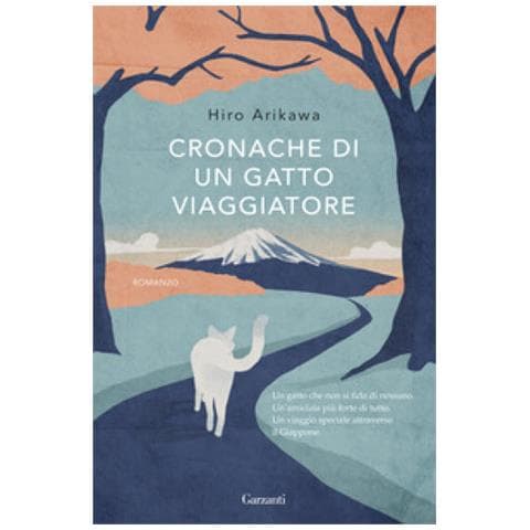 Hiro Arikawa - Cronache Di Un Gatto Viaggiatore - Foto 1