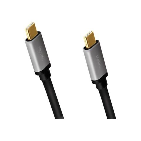 Cavo Usb 3.2 Gen 2, Da C / m A C / m, 4k / 60hz, Pd, Alluminio Cua0107 1 M, Usb-c Maschio, Usb-c Maschio - Foto 15