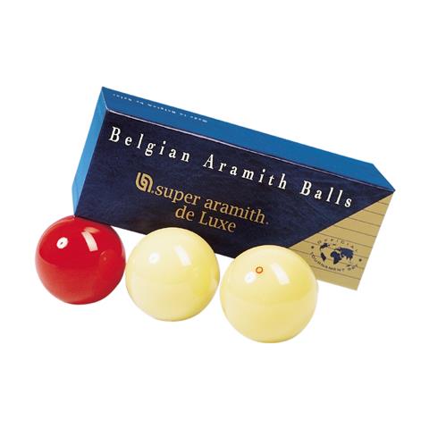 Pallina Da Biliardo Aramith Pro Cup 6 Punti - Diametro 57,2 Mm Per Biliardo Americano, Ufficiale