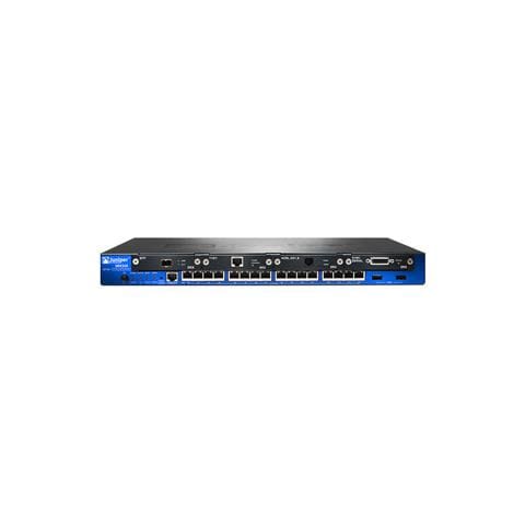 SRX240H2, 100-240V, 150W, 0 - 40 °C, -20 - 70 °C, 10 - 90%, POP3, HTTP, SMTP, IMAP, FTP, RADIUS, RSA SecureID, LDAP - Foto 1