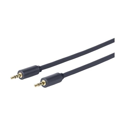 PROMJLSZH10 10m 3.5mm 3.5mm Nero cavo audio - Foto 1