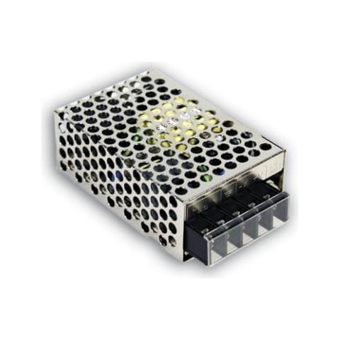 RS-25-15 25.5W Metallico alimentatore per computer - Foto 1