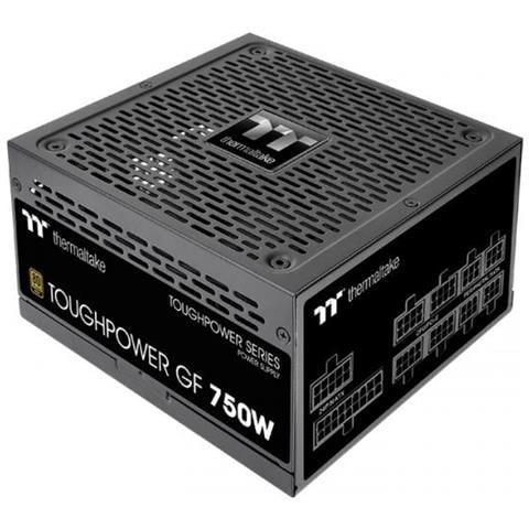 Ttp-750ah3fcg-b Alimentatore Per Computer 750 W 24-pin Atx Atx Nero - Foto 1