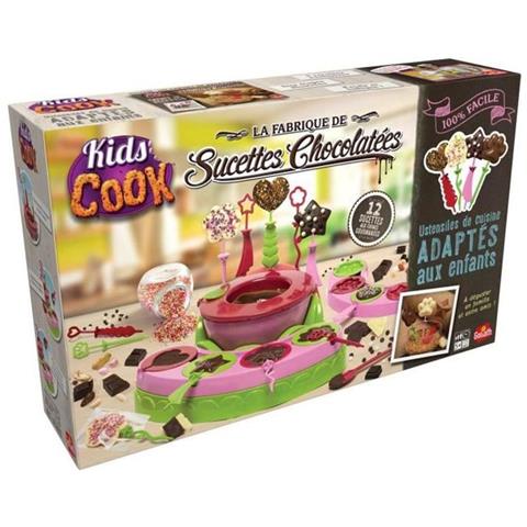 Fabbrica Di Lecca Lecca Al Cioccolato - Foto 1