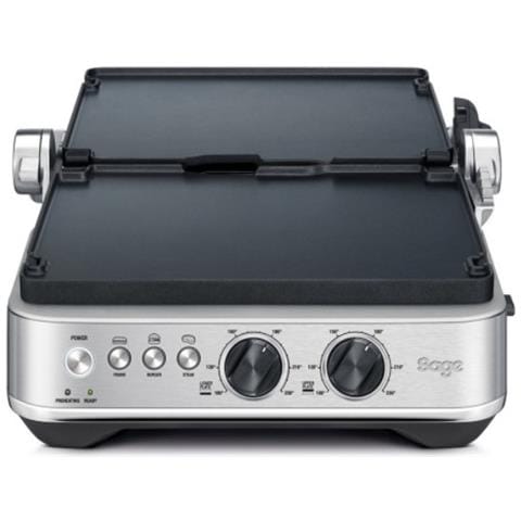 Griglia Carne 2400w 750cm² Apertura 180° - Sgr700bss4eeu1 - Foto 9