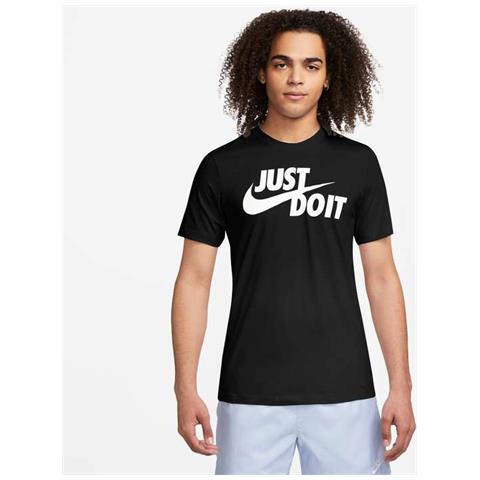 T-shirt Da Uomo Jdi Nera Taglia M Cod Ar5006-011 - Foto 1