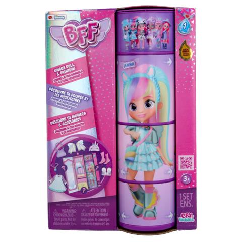 Cry Babies Bff Jenna Cm 25 - (904361) - Foto 1