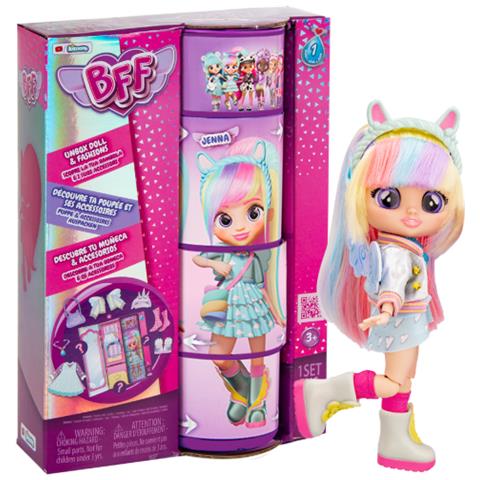 Cry Babies Bff Jenna Cm 25 - (904361) - Foto 2