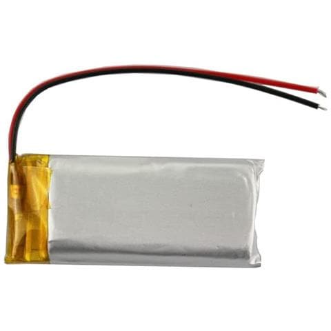 1 Pezzo Batteria Lipo Ricaricabile 801738 (3.7v, 450mah Lipo) Per Telefono Portatile Video Mp3 Mp4 Luce Led Gps - Foto 3