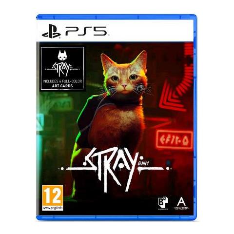 Take Two Interactive Ps5 Stray - Foto 1