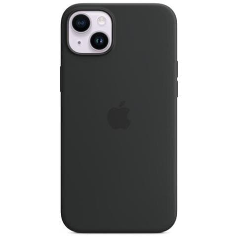 Custodia MagSafe in silicone per iPhone 14 Plus - Midnight - Foto 2
