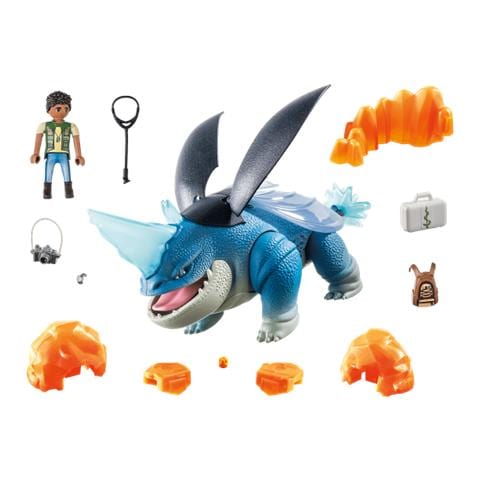 71082 - Dragons Nine Regni: Plowhorn & Angelo - Foto 2