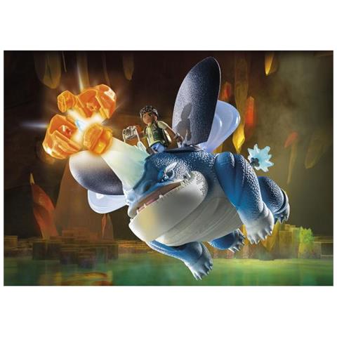 71082 - Dragons Nine Regni: Plowhorn & Angelo - Foto 3