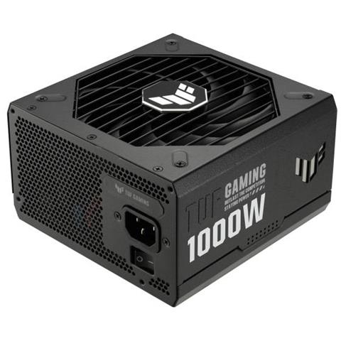 Alimentatore PC Modulare TUF Gaming 1000W Gold 20+4 pin ATX ATX Colore Nero - Foto 1