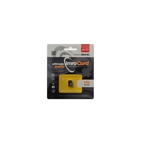 MicroSDHC / 8G 8 GB UHS-I Classe 10 - Foto 1
