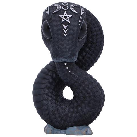 Figurina Del Serpente Occulto Ouroboros 9.6 Cm - Foto 1