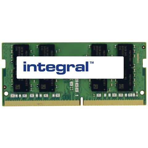 16GB LAPTOP RAM MODULE DDR4 2666MHZ PC4-21333 UNBUFFERED NON-ECC SODIMM 1.2V 1Gx8 CL19 memoria 1 x 16 GB - Foto 1