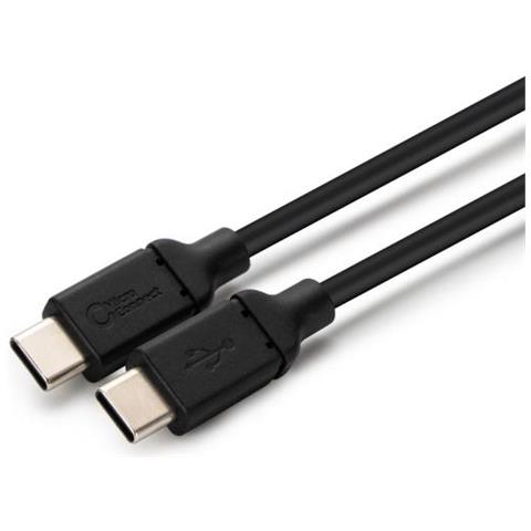 Mc-usb2.0cc2 Cavo Usb 2 M Usb 2.0 Usb C Nero (usb-c Charging Cable, 2m - Warranty: 300m) - Foto 1