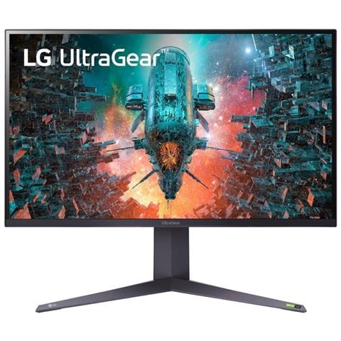 Monitor 31.5" LED NanoIPS Gaming 32GQ950P-B 3840 x 2160 4K Ultra HD Tempo di Risposta 1 ms Frequenza di Aggiornamento 160 (Hz) - Foto 1