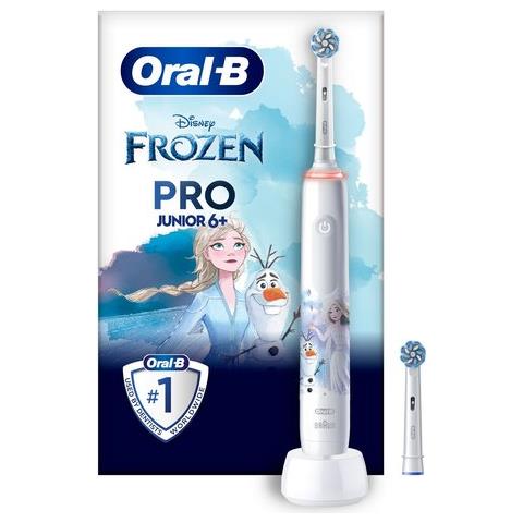 Spazzolino Oral-b Junior Pro Frozen 6+ - Foto 1
