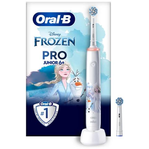 Spazzolino Oral-b Junior Pro Frozen 6+ - Foto 2