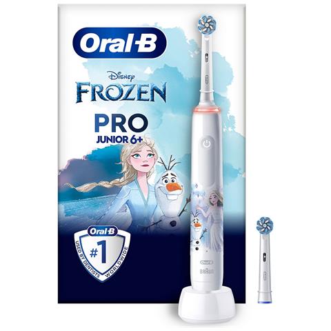 Spazzolino Oral-b Junior Pro Frozen 6+ - Foto 3