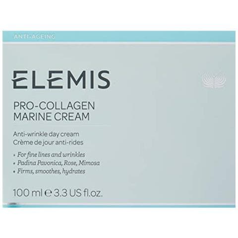 Pro-collagen Crema Marina Idratante Viso Quotidiano Antirughe Leggero Rassoda, Leviga E Idrata Con Potenti Attivi Marini E Vegetali, 33 Fl Oz (confezione Da 1) - Foto 2